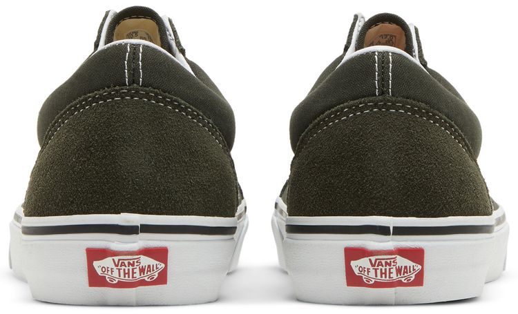 Vans Old Skool Forest Green