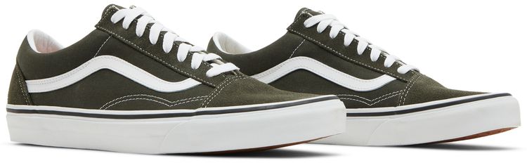 Vans Old Skool Forest Green