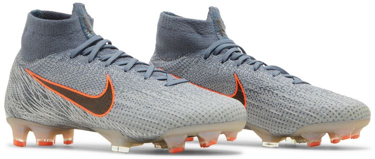 Nike Mercurial Superfly 6 Elite FG Wolf Grey