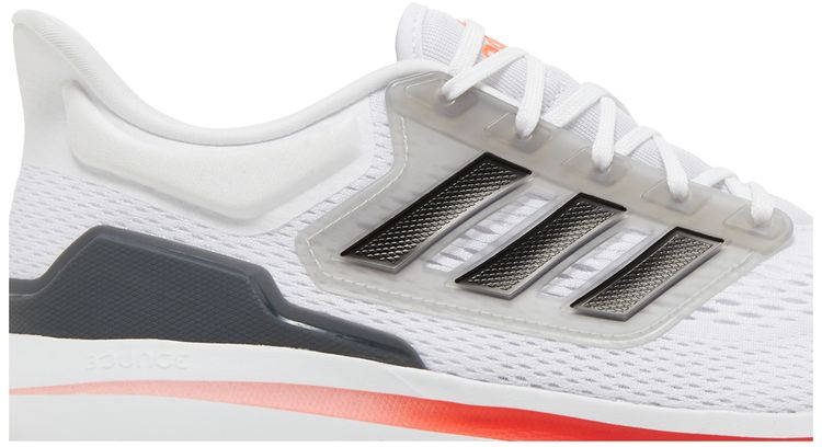 Adidas EQ21 Run White Black