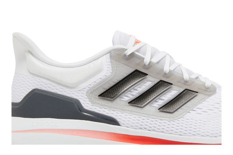 adidas gazelle silver green womens adidas Women EQ21 Run Shoes