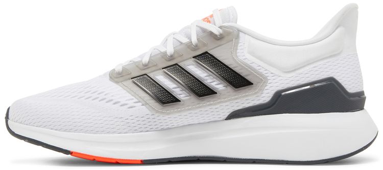 Adidas EQ21 Run White Black