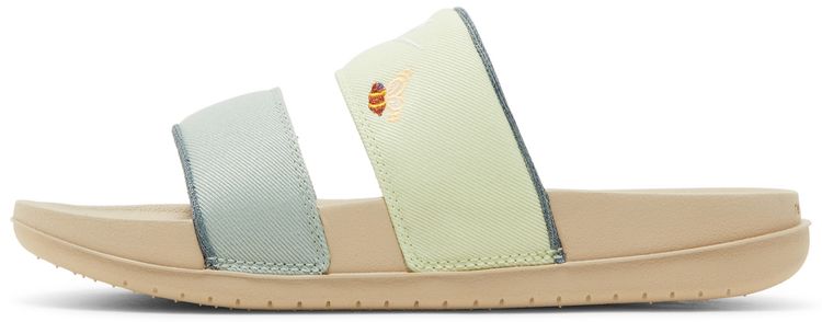 Nike Wmns Offcourt Duo Slide Dandy Dandelions