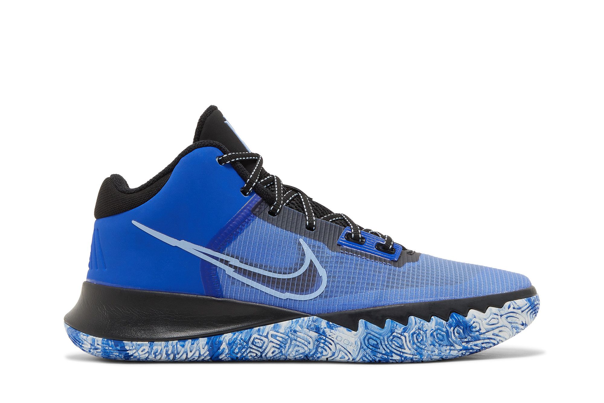 Kyrie flytrap sales blue and white