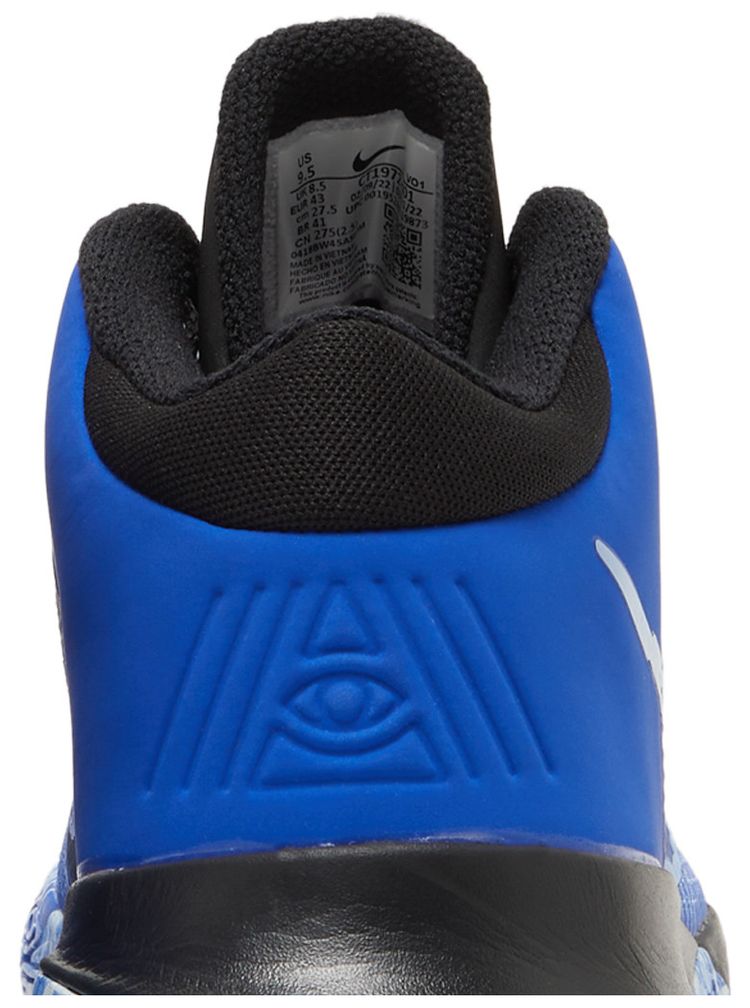 Kyrie Flytrap 4 Racer Blue