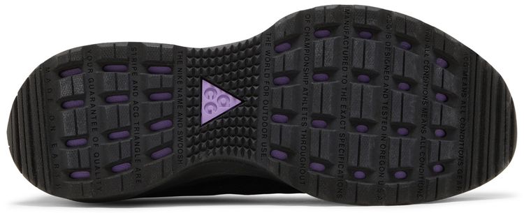 Nike ACG Zoom Air AO Black Atomic Violet