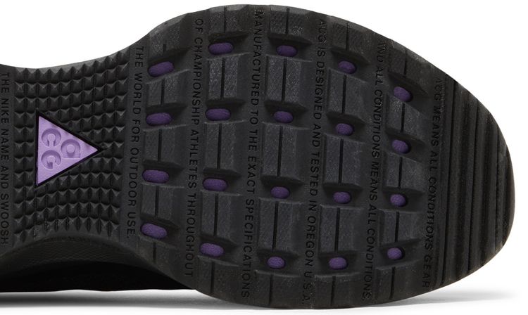 Nike ACG Zoom Air AO Black Atomic Violet
