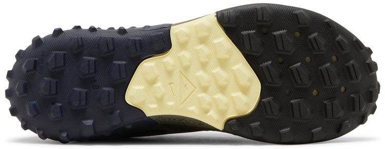 Nike Wildhorse 7 Cargo Khaki Siren Red