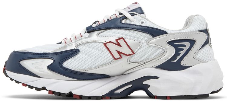 New Balance 725 Navy White Red