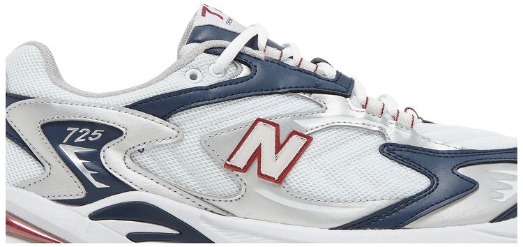 New Balance 725 Navy White Red