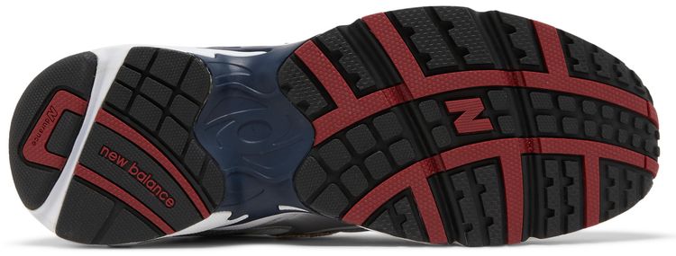 New Balance 725 Navy White Red