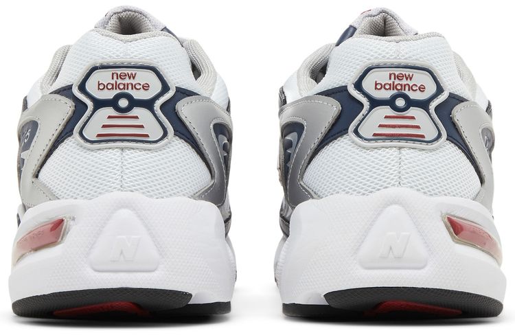 New Balance 725 Navy White Red