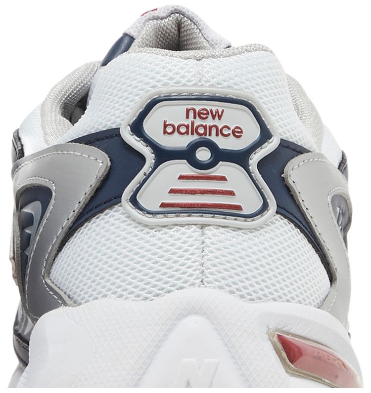 New Balance 725 Navy White Red