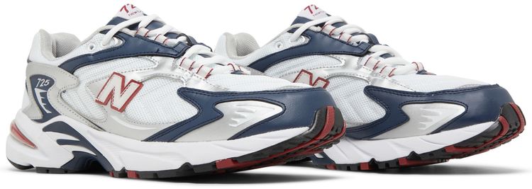 New Balance 725 Navy White Red