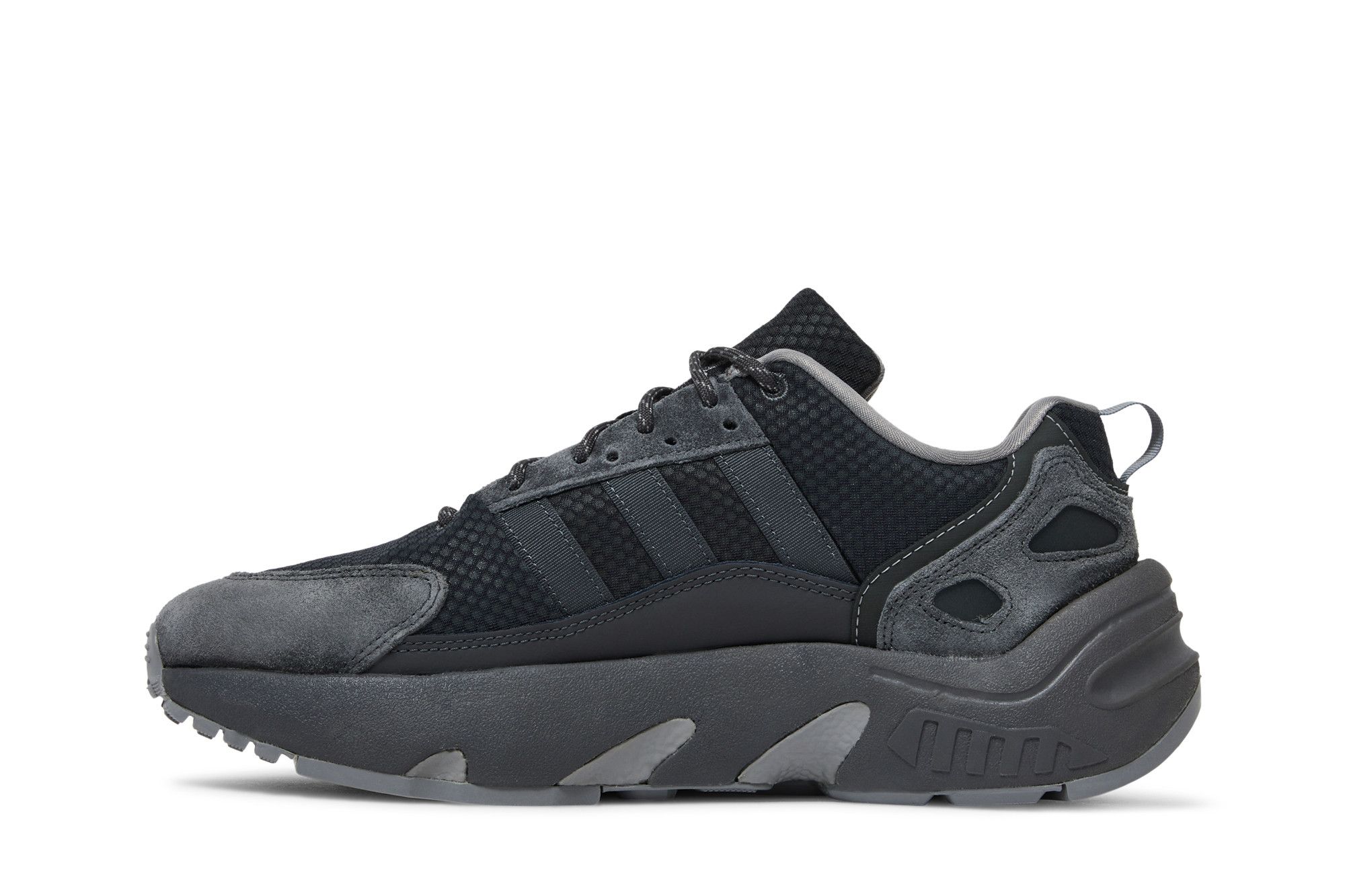 Buy ZX 22 Boost 'Solid Grey' - GY6696 | GOAT UK