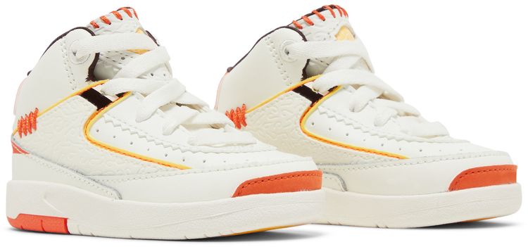 Maison Chateau Rouge x Air Jordan 2 TD United Youth International