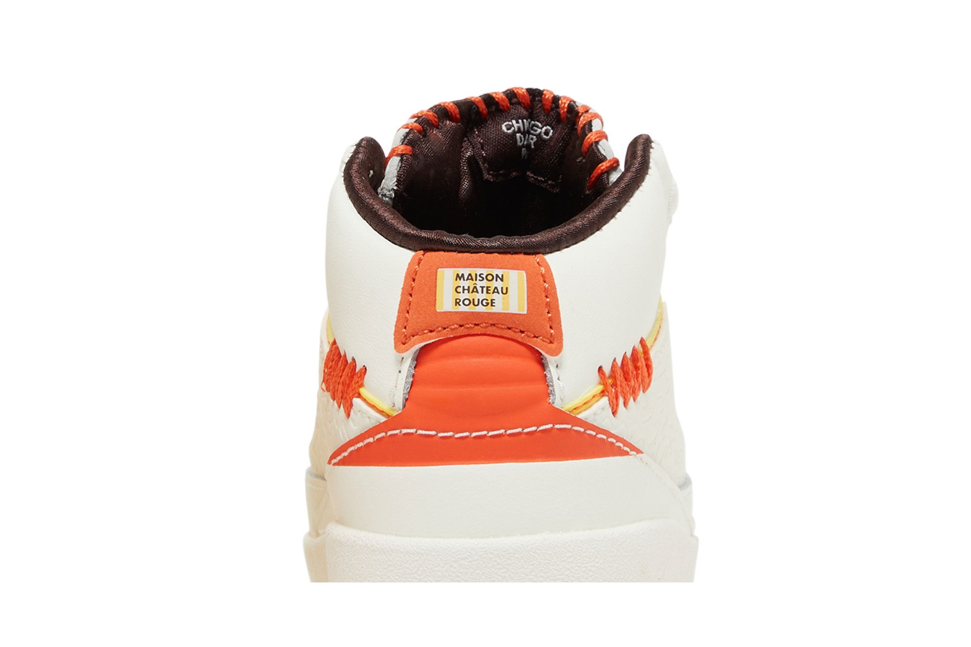 Buy Maison Château Rouge x Air Jordan 2 TD 'United Youth