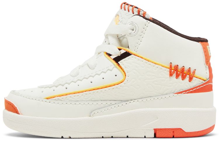 Maison Chateau Rouge x Air Jordan 2 TD United Youth International