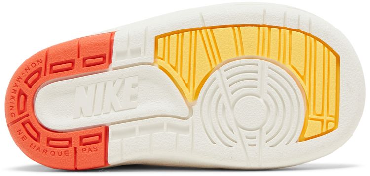 Maison Chateau Rouge x Air Jordan 2 TD United Youth International