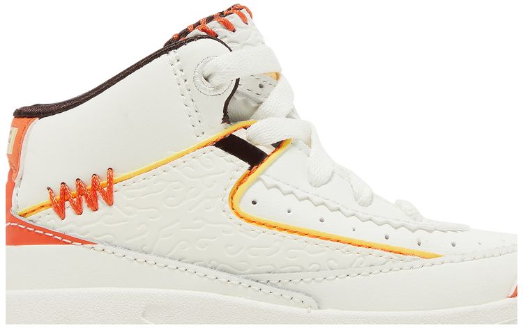 Maison Chateau Rouge x Air Jordan 2 TD United Youth International