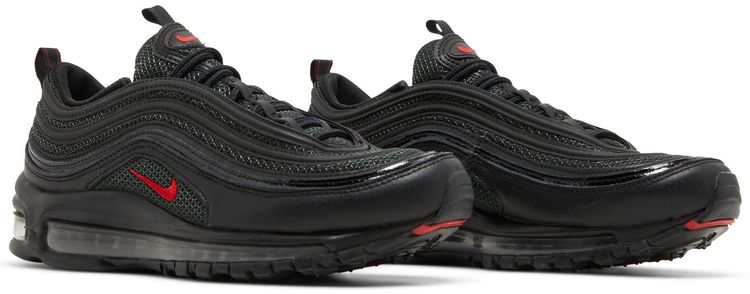 Nike Air Max 97 Black University Red
