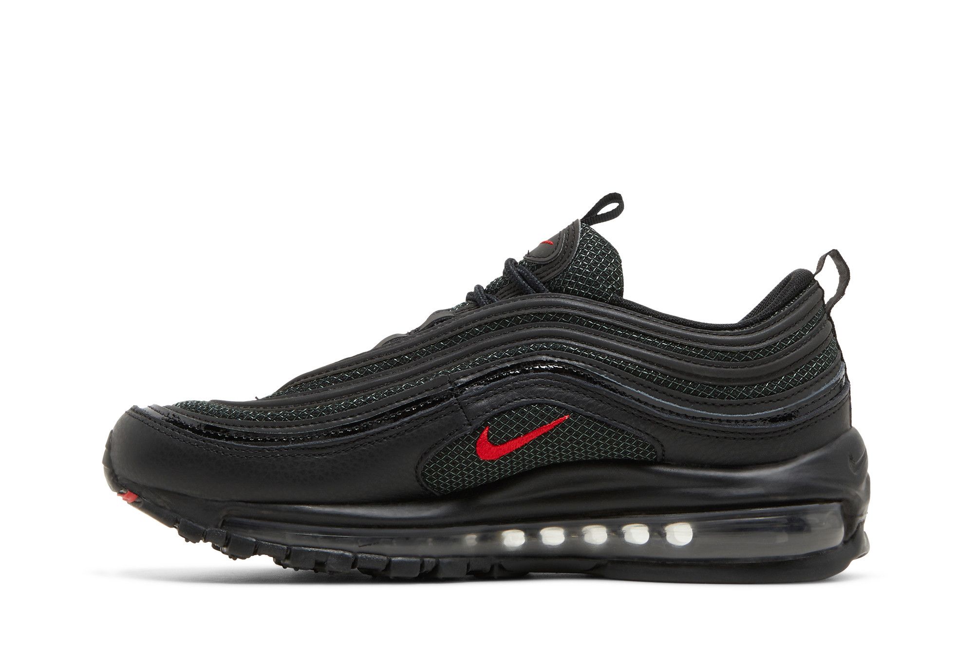 Air max 97 university red and black store