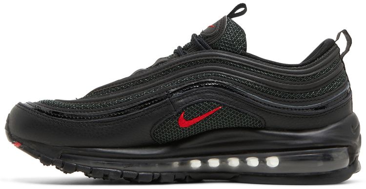Nike Air Max 97 Black University Red