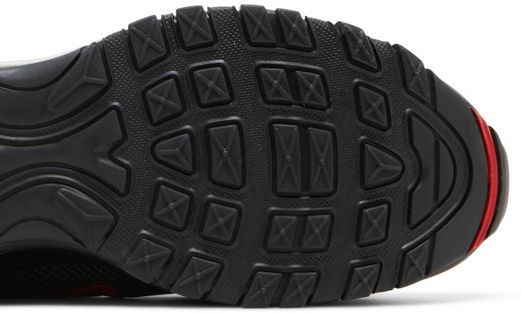 Nike Air Max 97 Black University Red
