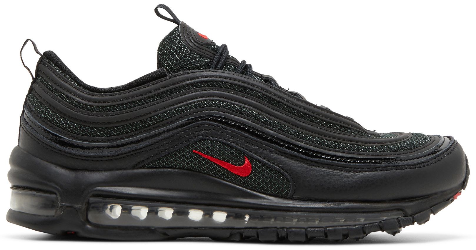 air max 97 red black