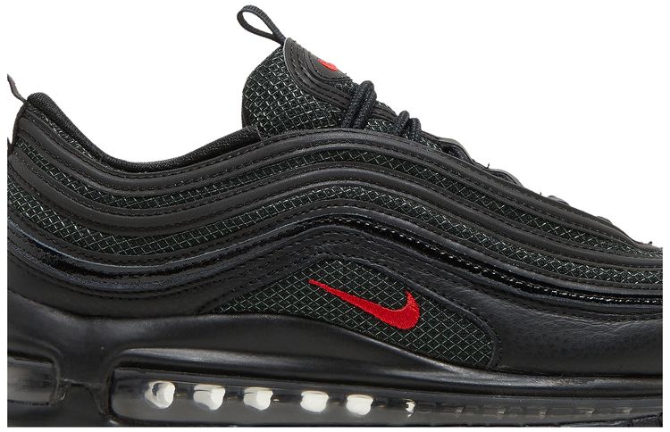 Nike Air Max 97 Black University Red