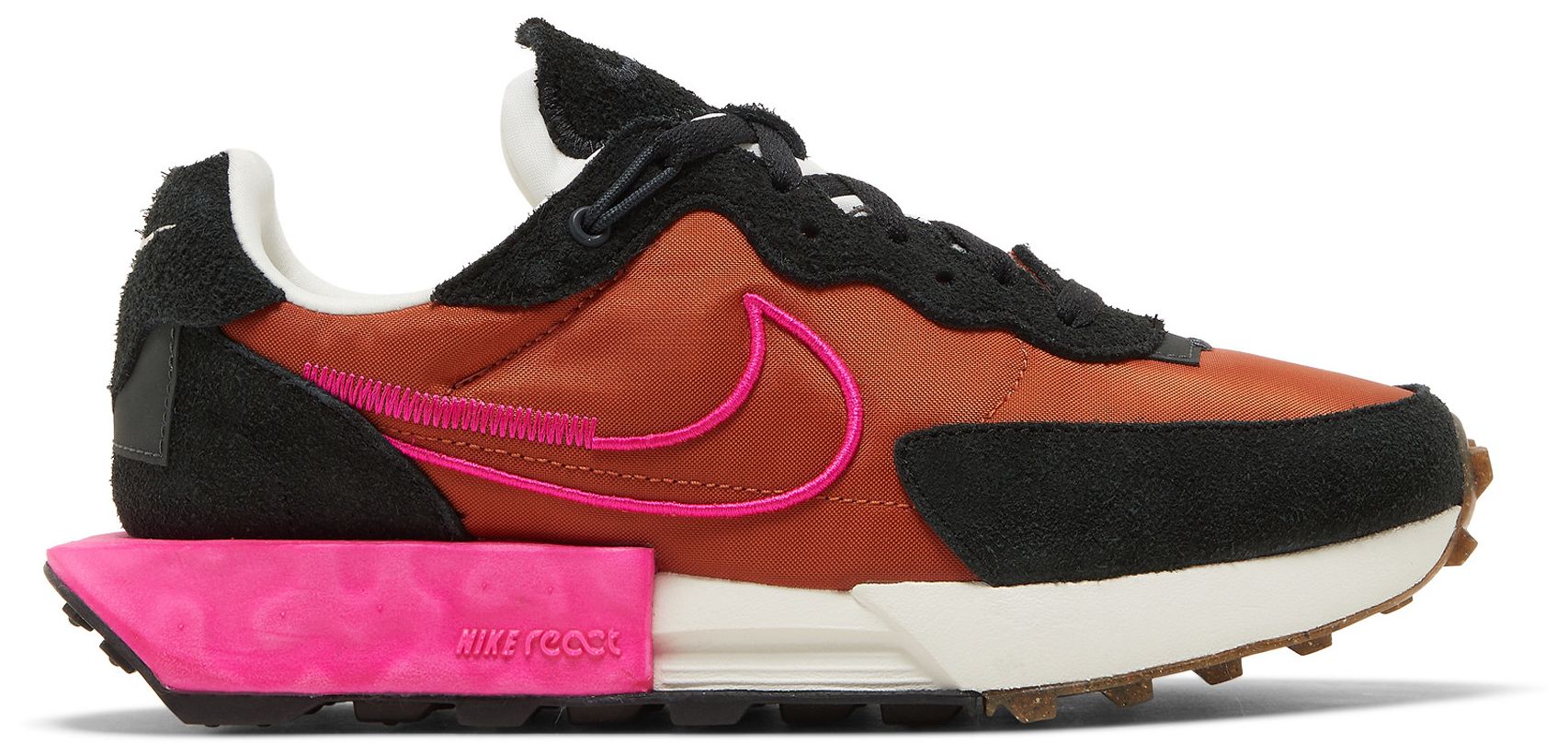 Buy Wmns Fontanka Waffle 'Burnt Sunrise' DC3579 800 GOAT