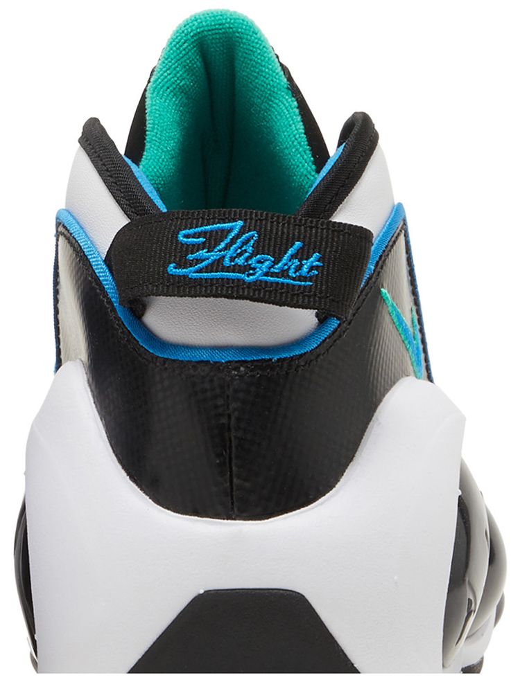 Nike Air Zoom Flight 95 White Photo Blue