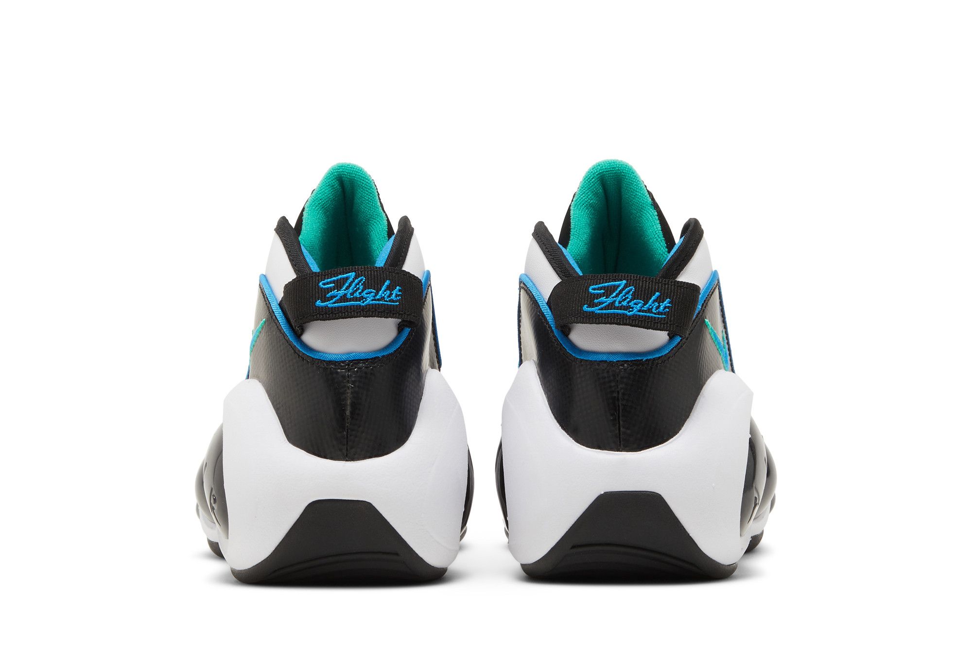 Buy Air Zoom Flight 95 'White Photo Blue' - DM0524 100 | GOAT