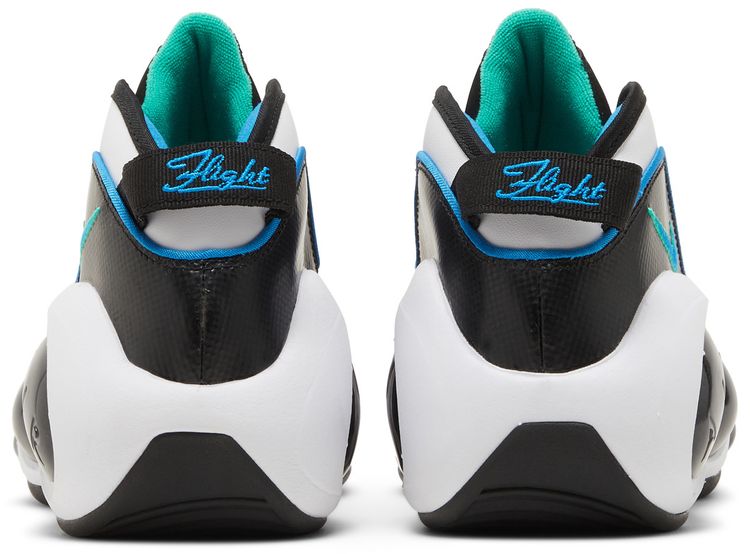 Nike Air Zoom Flight 95 White Photo Blue