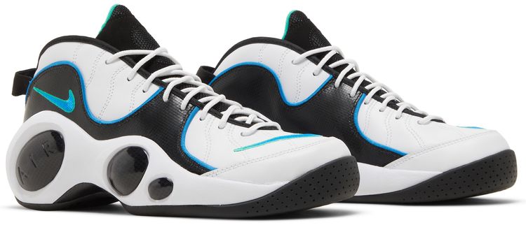 Nike Air Zoom Flight 95 White Photo Blue
