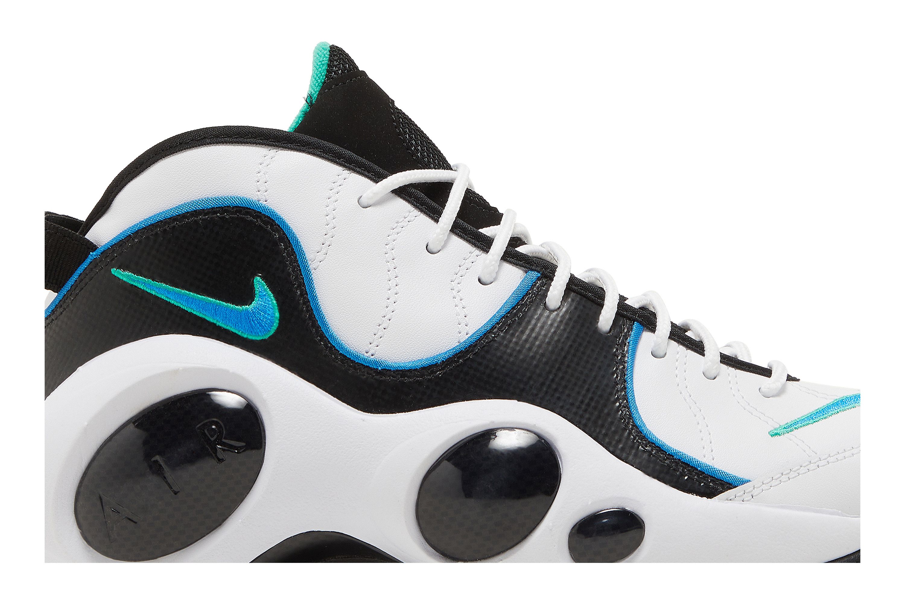 Buy Air Zoom Flight 95 'White Photo Blue' - DM0524 100 | GOAT