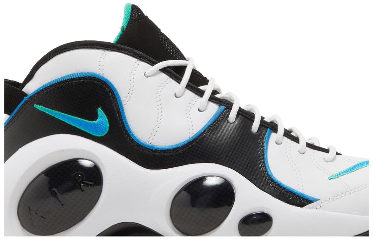 Nike Air Zoom Flight 95 White Photo Blue