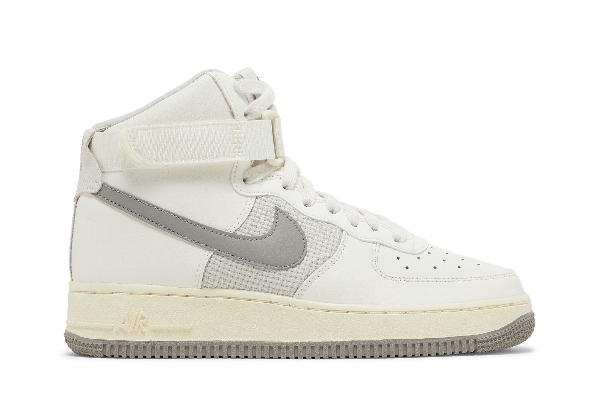 Air force clearance 1 leather sail