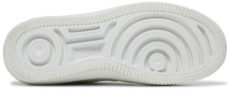 Nike Wmns Air Force 1 PLTAFORM Fossil