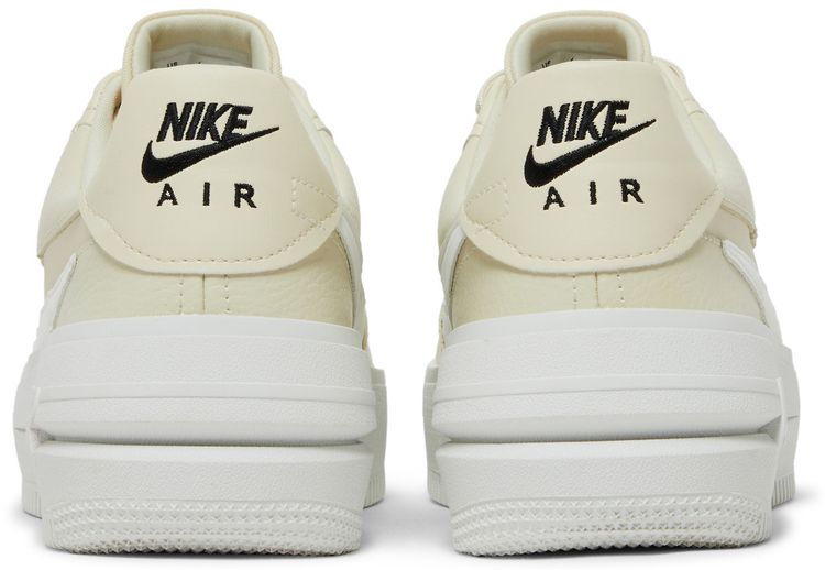 Nike Wmns Air Force 1 PLTAFORM Fossil