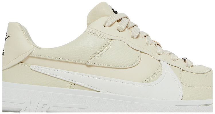 Nike Wmns Air Force 1 PLTAFORM Fossil