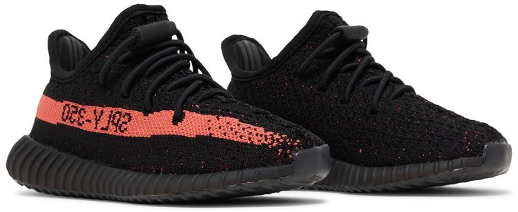 Adidas Yeezy Boost 350 V2 Infants Red