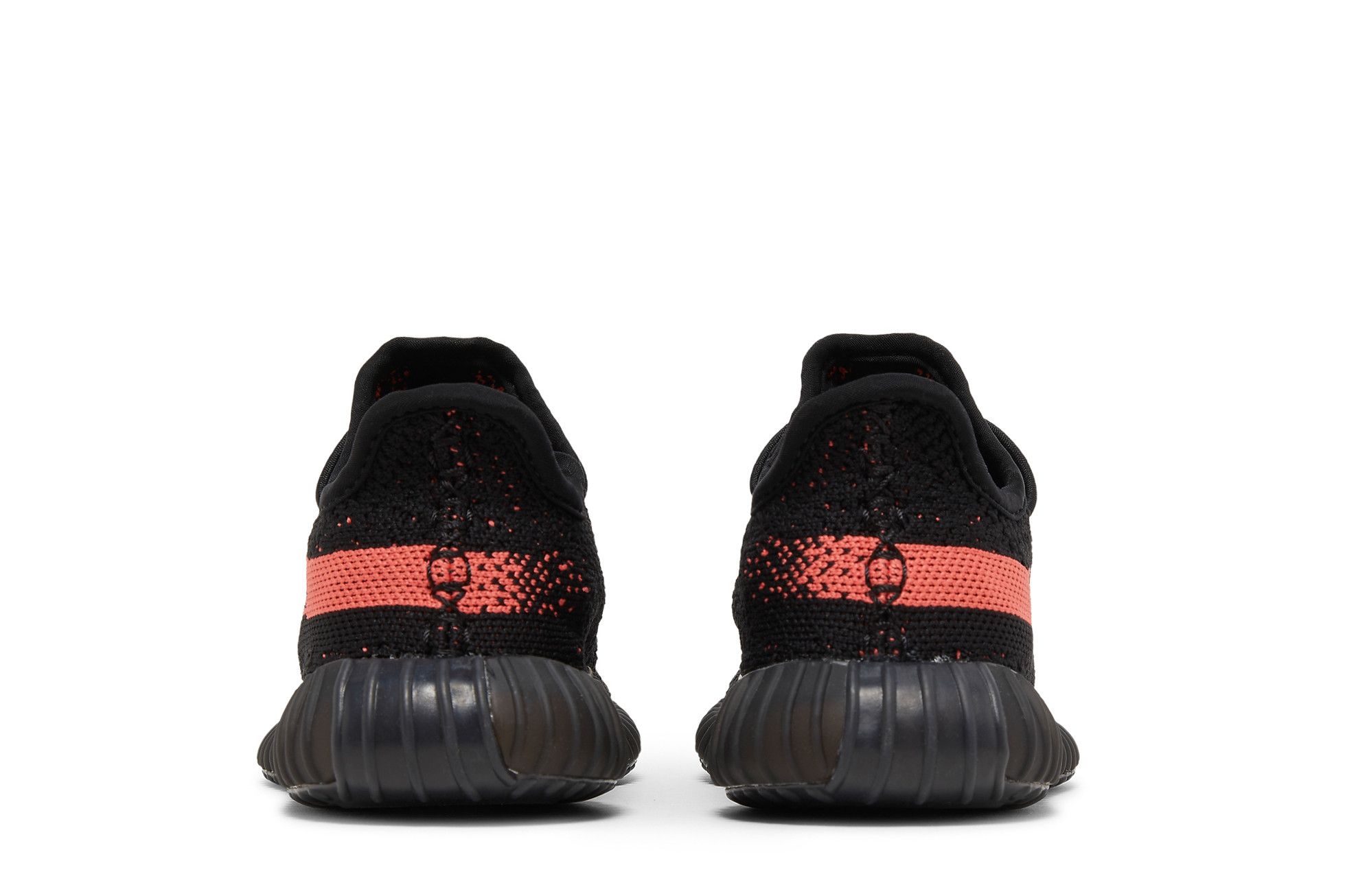 Adidas yeezy boost 35 v2 infant black red new arrivals