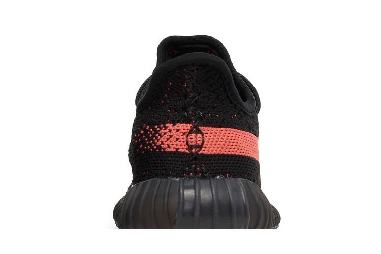 Buy adidas Yeezy Boost 350 V2 Infants 'Red' - HP6587 | GOAT