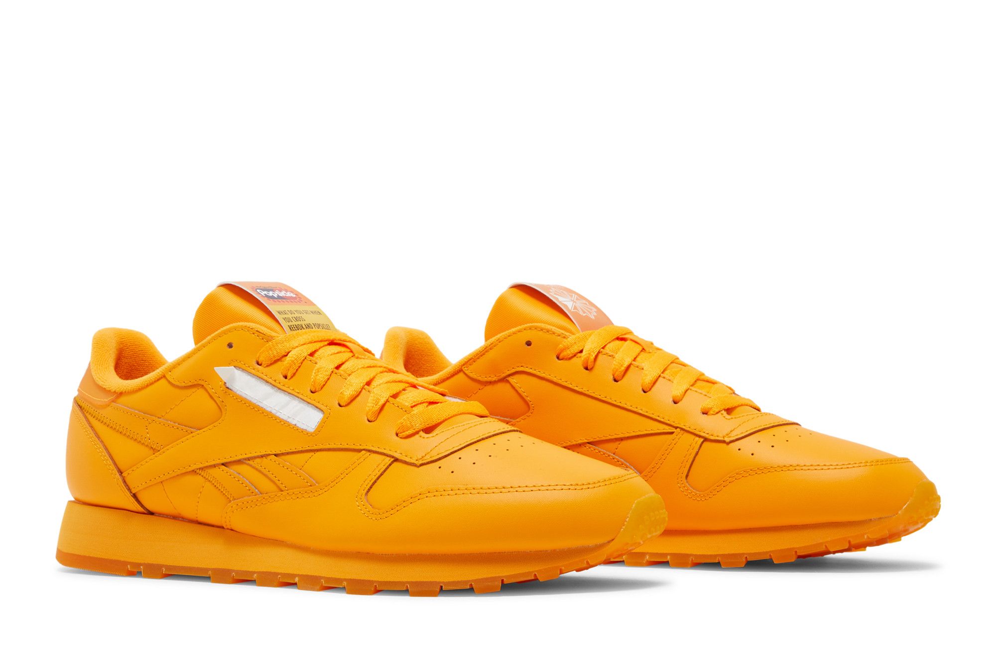 Size 13.0 Popsicle x Classic Leather 'Semi Fire Spark'