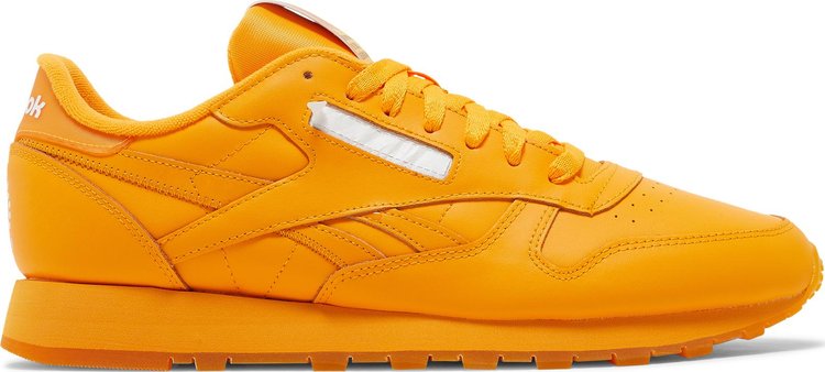 Popsicle x Classic Leather 'Semi Fire Spark' - GY2435 - Orange | GOAT