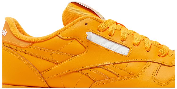 Popsicle x Reebok Classic Leather Semi Fire Spark