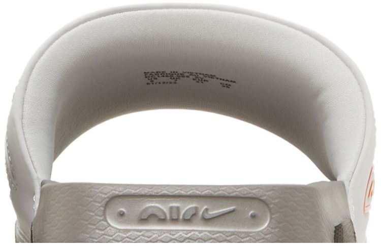 Nike Air Max Cirro Slide Platinum Tint Flat Pewter