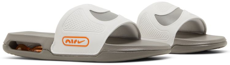 Nike Air Max Cirro Slide Platinum Tint Flat Pewter