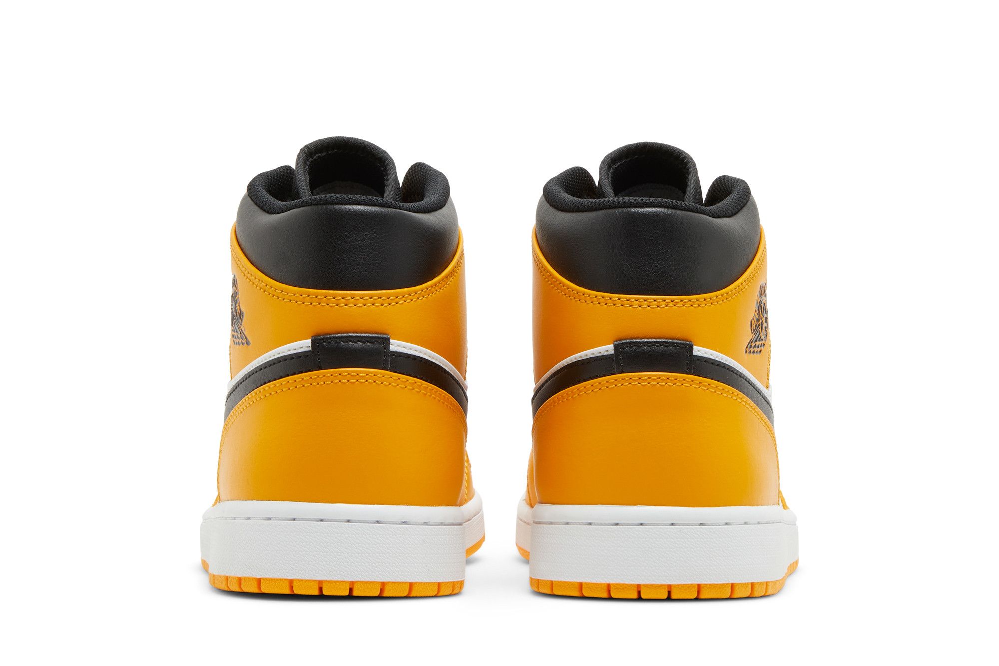 Jordan 1 mid yellow toe shop